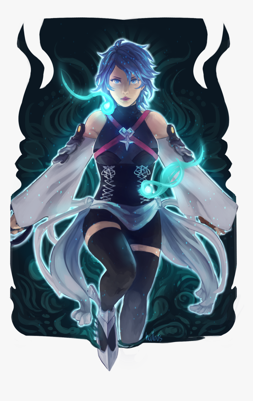 Aqua Ghost Drive, HD Png Download