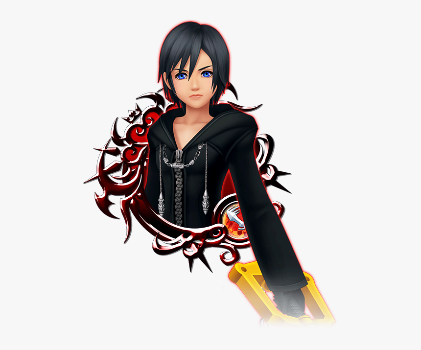 Hd Xion - Kingdom Hearts Xion, HD Png Download