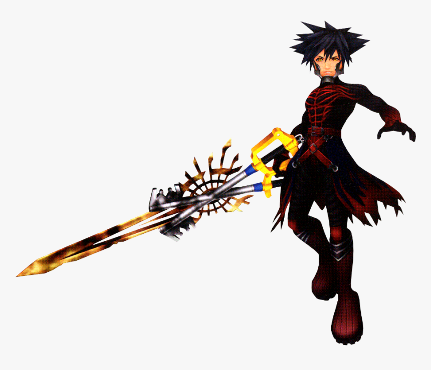 Vanitas Kingdom Hearts, HD Png Download