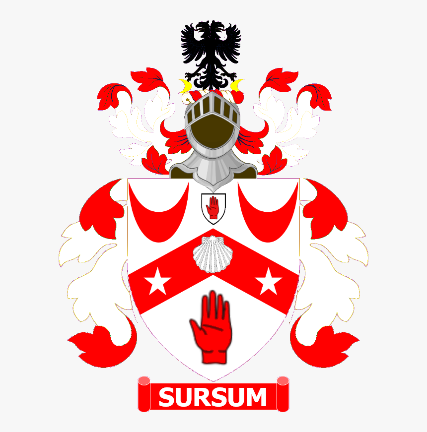 Sudbury Coat Of Arms, HD Png Download