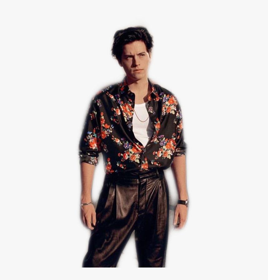 Cole Sprouse Png, Transparent Png
