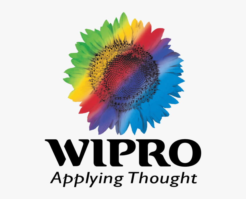 Wipro Logo Png Image Free Download Searchpng - Logo Of Wipro Company, Transparent Png