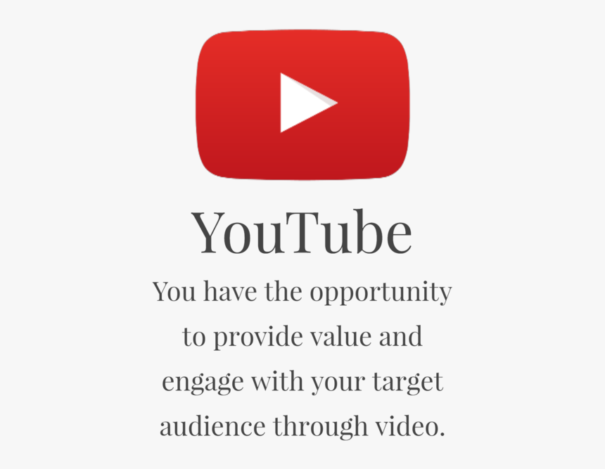Yt Icon - Circle, HD Png Download