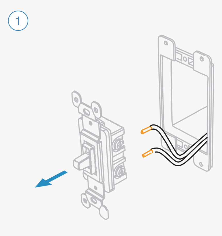 Step-1 - Switch, HD Png Download