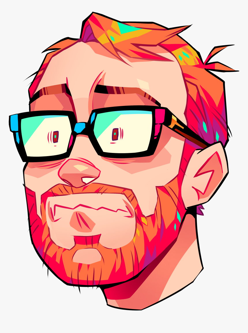 Normal - Jesse Cox Fan Art, HD Png Download