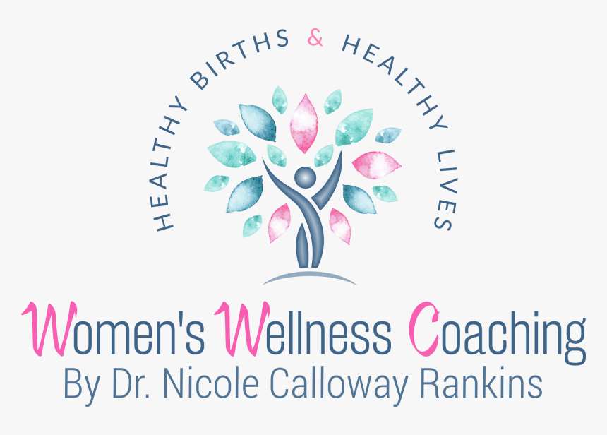 Women S Wellness Coaching By Dr - Healthy Women Coach Logo, HD Png Download
