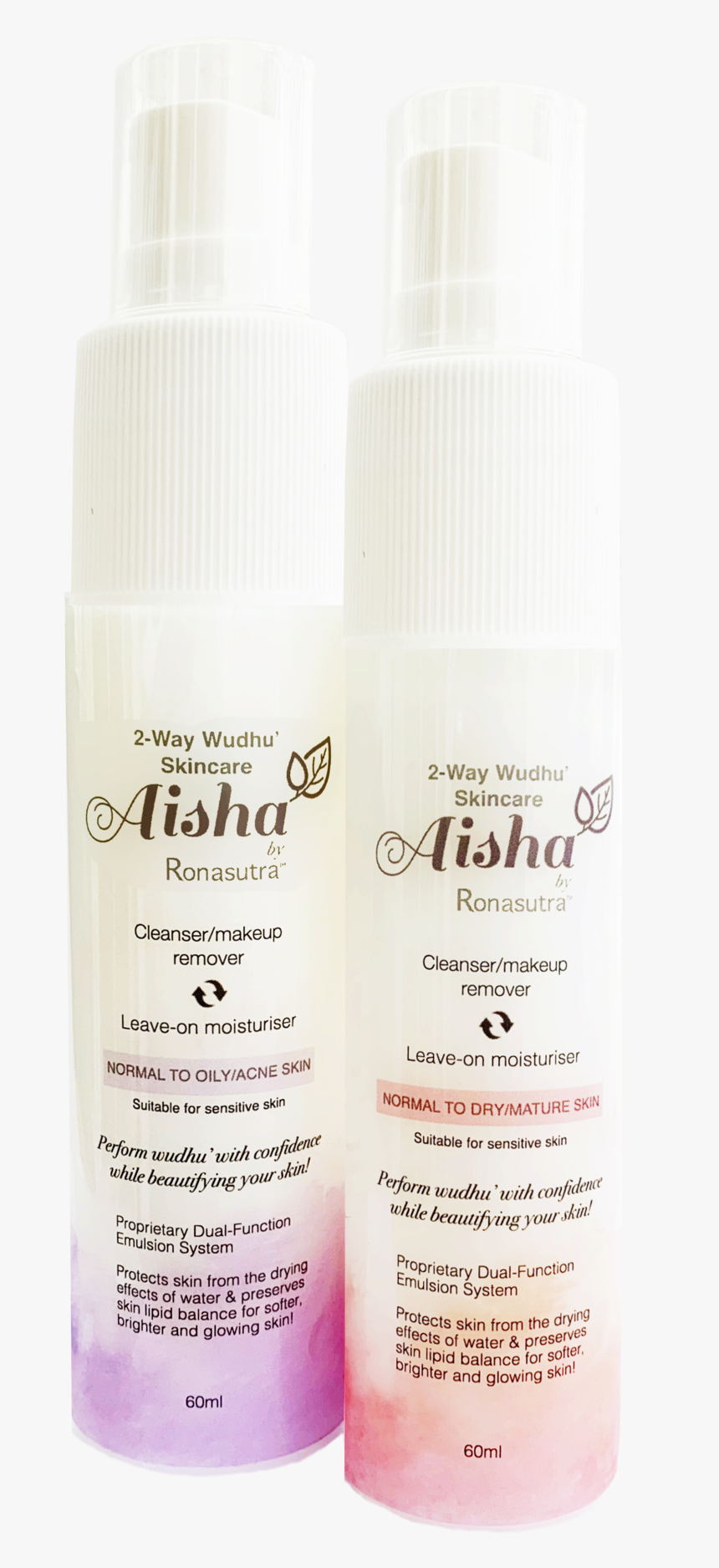 Aisha Skincare Flyer Image Final - Lotion, HD Png Download