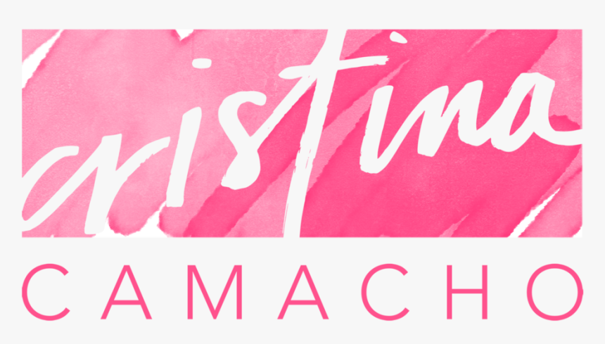 Ccmakeup Primarylogo Stylized Pink Web, HD Png Download