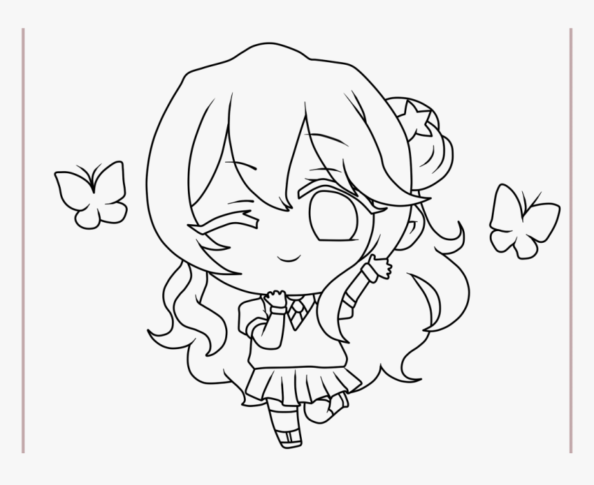 Line Art, HD Png Download