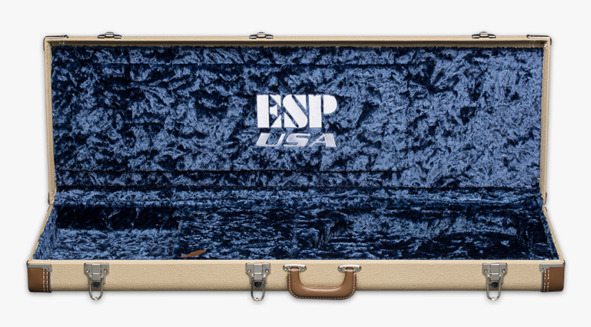Esp Usa M Iii Blue Burst - Esp Guitars, HD Png Download