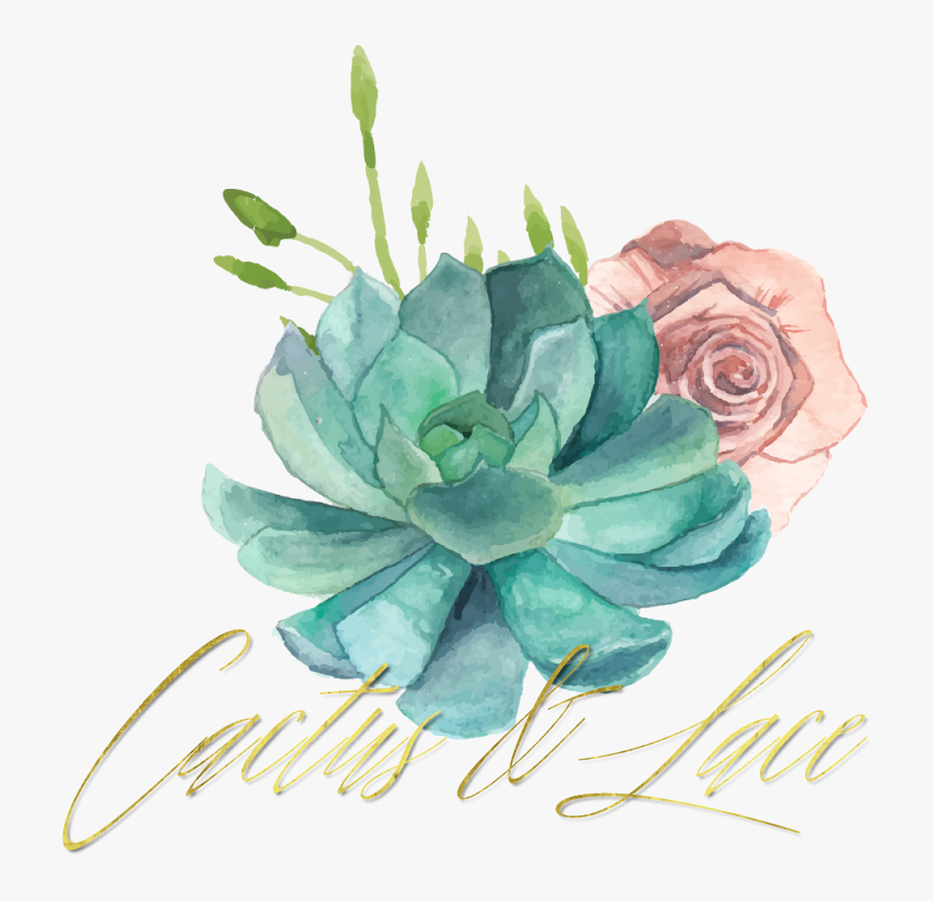 Watercolor Wreath, HD Png Download
