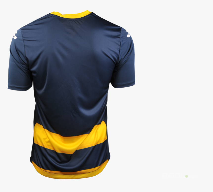Football Shirt Joma Europa Iii - Yellow And Blue Football Shirt Png, Transparent Png