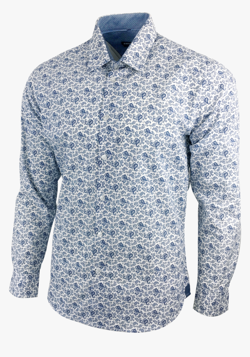Long-sleeved T-shirt, HD Png Download