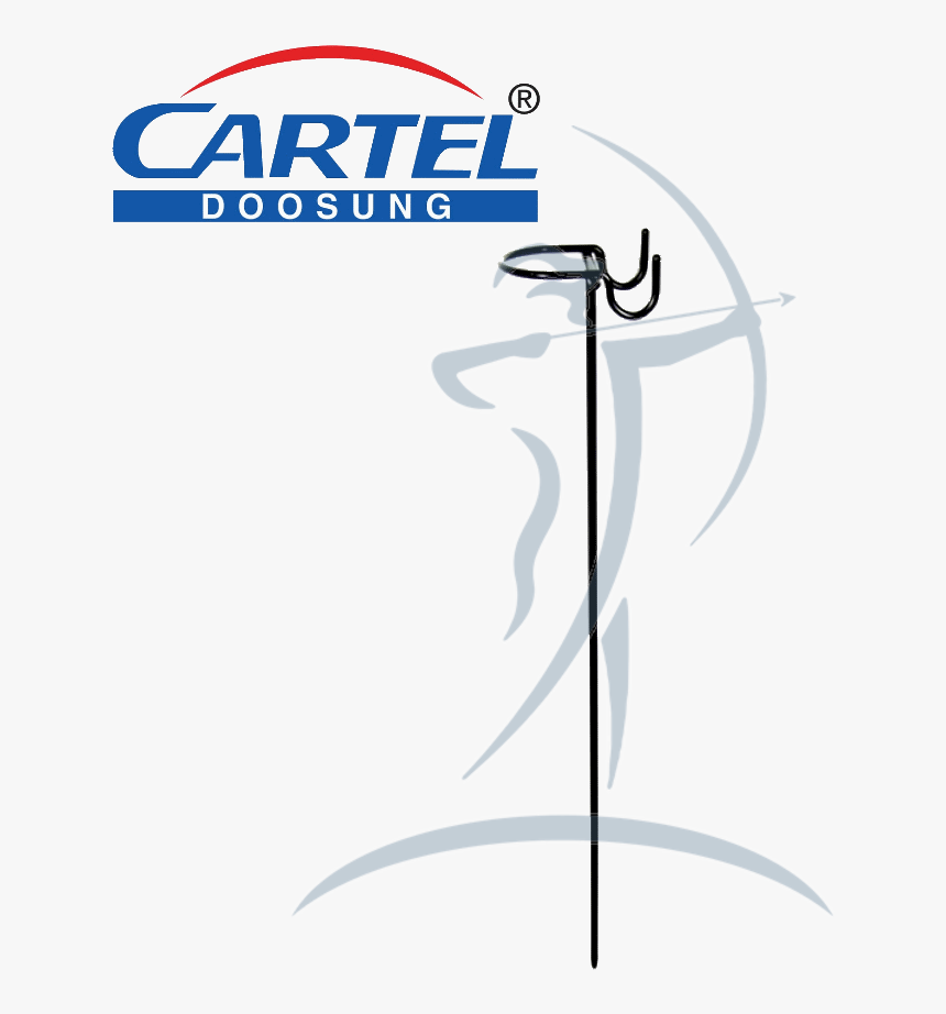 Cartel Bow And Arrow Stand - Cartel Archery, HD Png Download