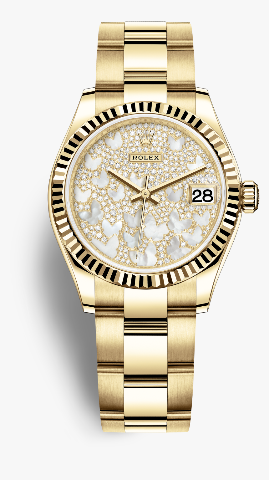 Datejust - M278273 0003, HD Png Download