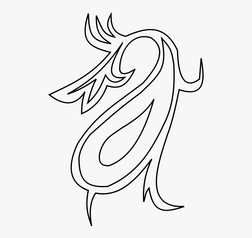 Paisley - Drawing, HD Png Download
