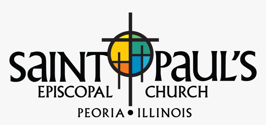Paul S Episcopal Church - Graphic Design, HD Png Download