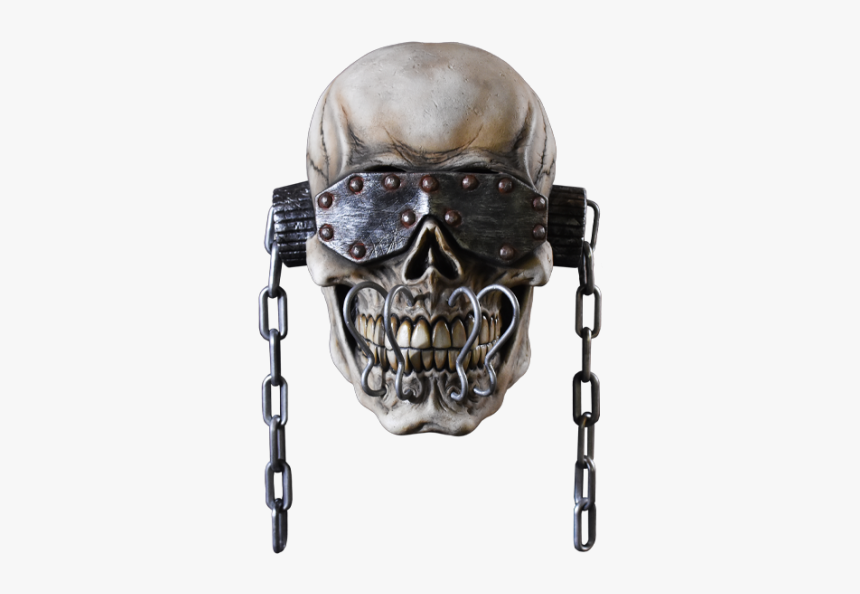 Vic Rattlehead Mask, HD Png Download
