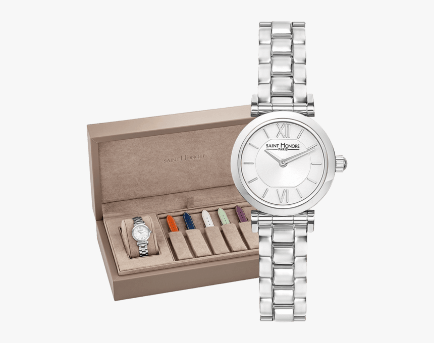 Analog Watch, HD Png Download