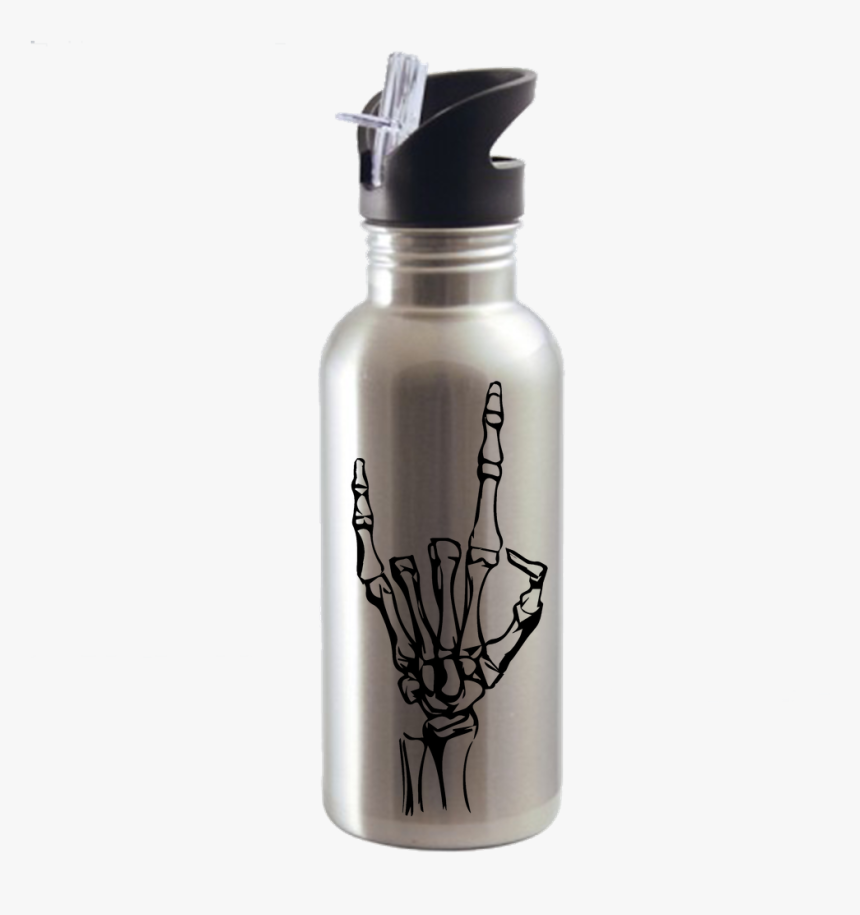 Water Bottle, HD Png Download