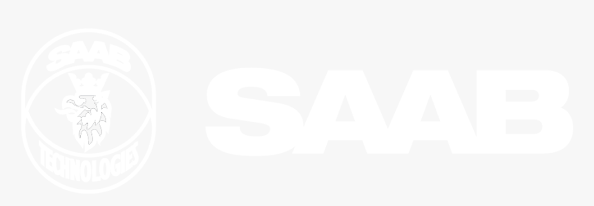 Saab Medav Technologies White, HD Png Download