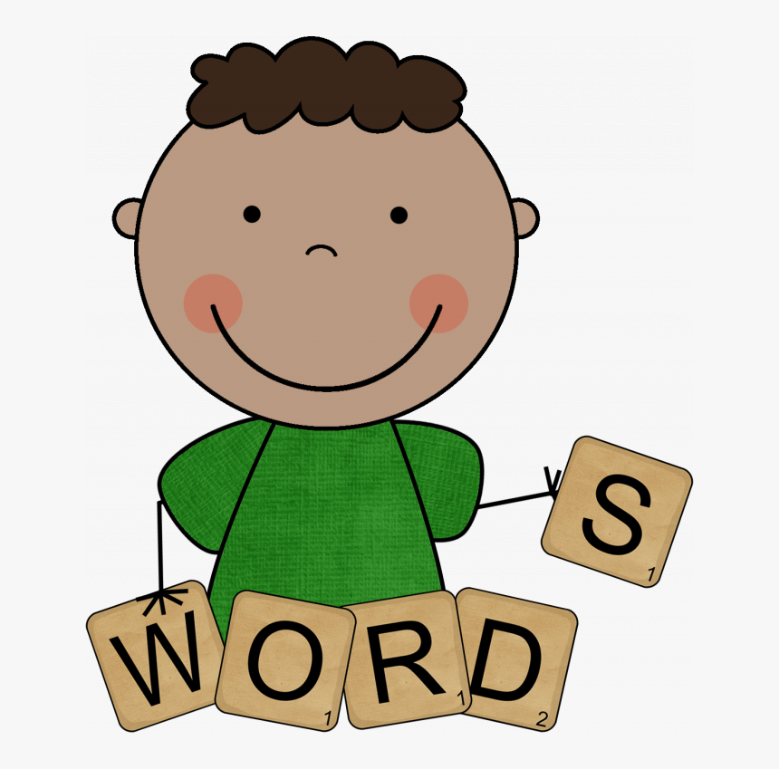 Words Clipart, HD Png Download