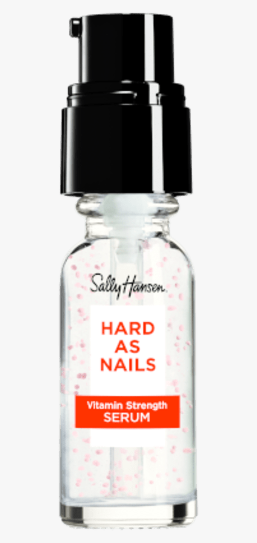 Sally Hansen Hard As Nails Vitamin Strength Serum, HD Png Download