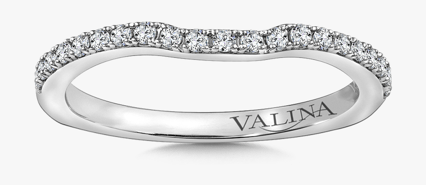 Valina Wedding Band - Bangle, HD Png Download