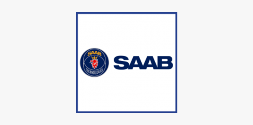 Saab Medav Technologies Logo, HD Png Download