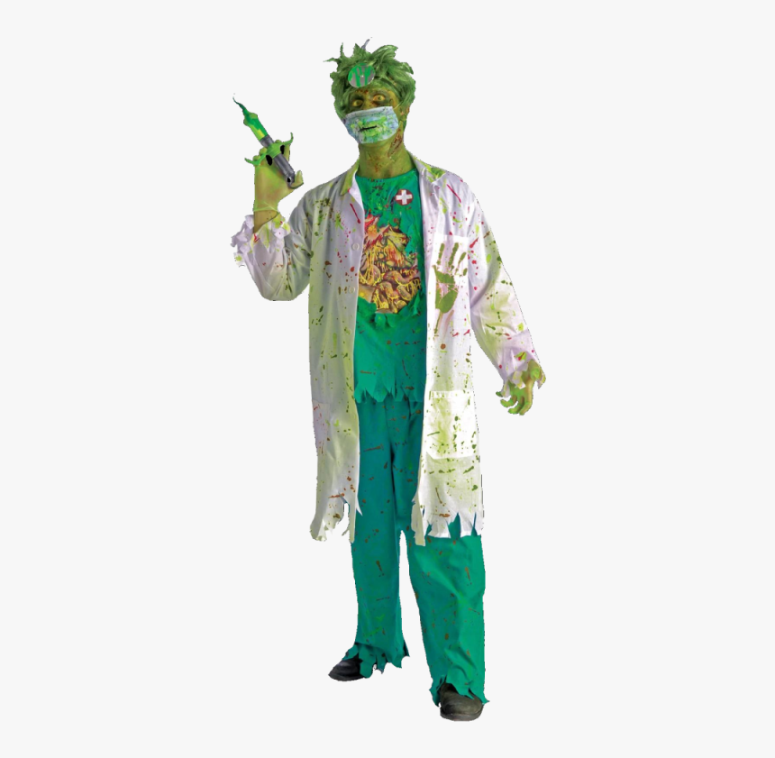Biohazard Halloween Costume, HD Png Download