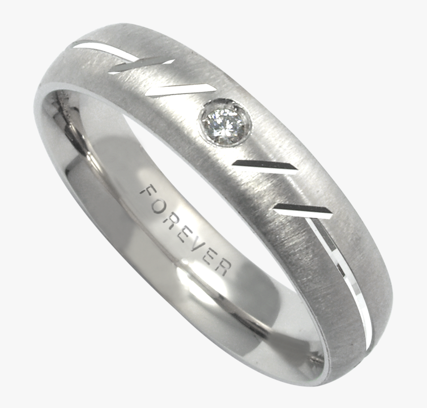 Cadman Catalog 5mm 1t026 Ladies Comfort Curve Wedding - Pre-engagement Ring, HD Png Download