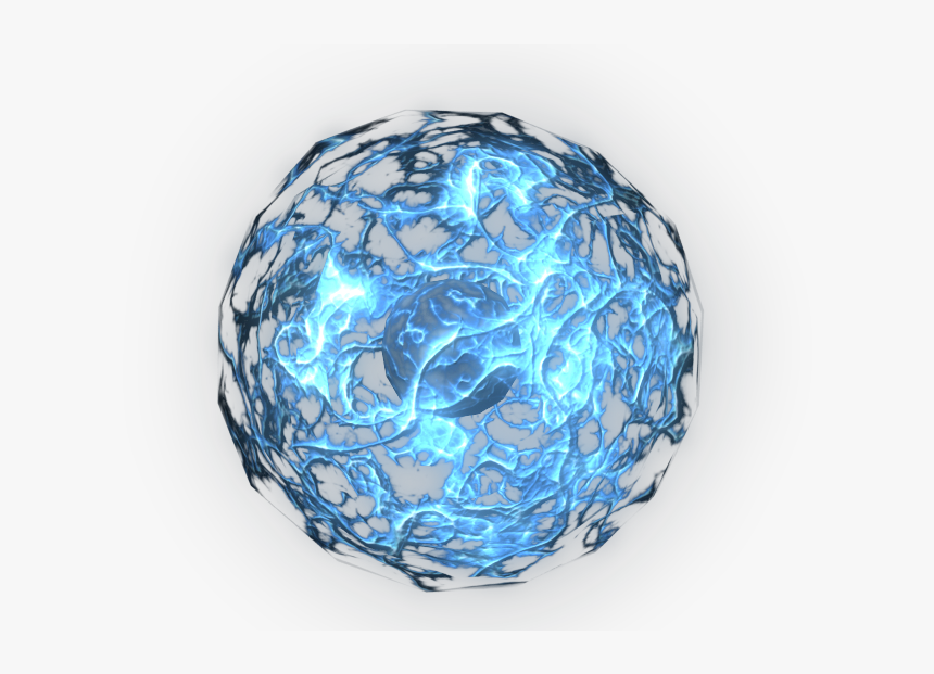 Glowing Orb Png 10 - Electricity Ball Png, Transparent Png