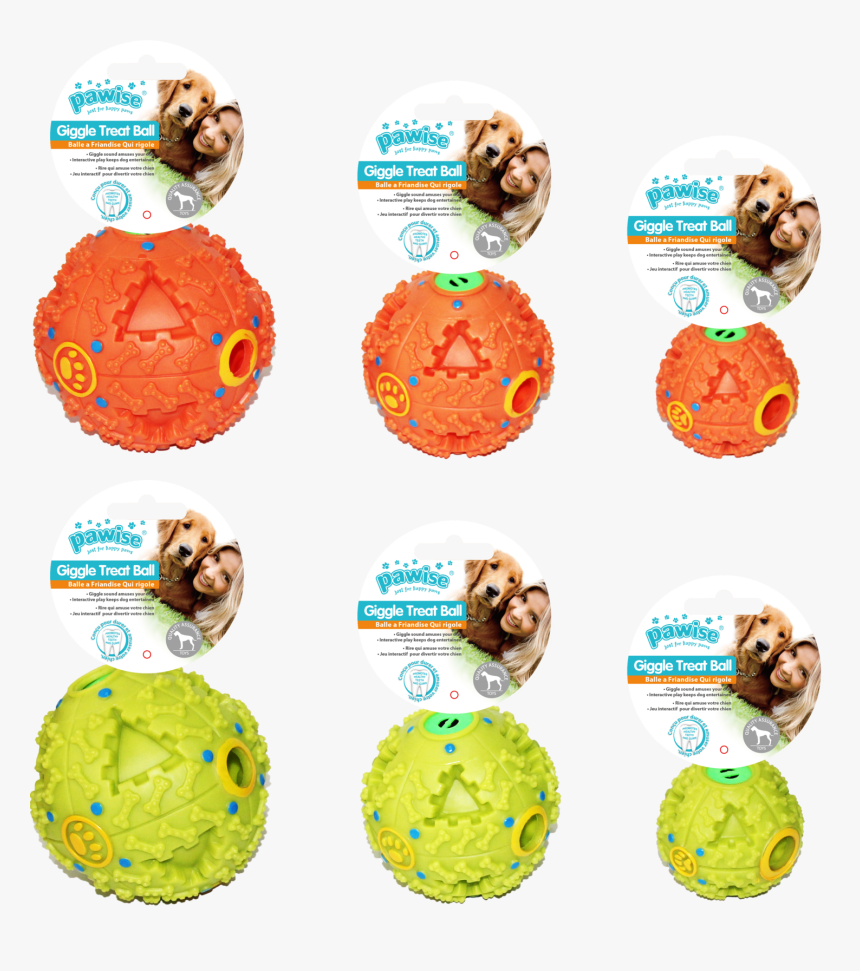 Giggle Treat Ball, HD Png Download