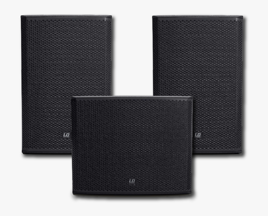 Computer Speaker, HD Png Download