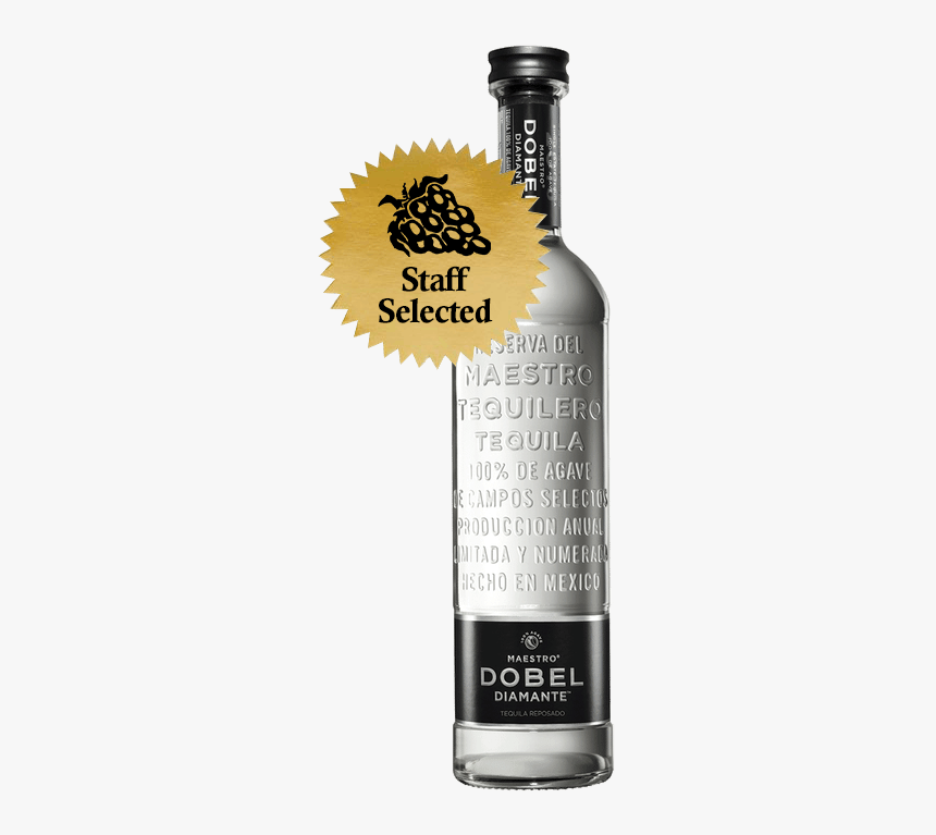 Maestro Dobel Diamond Tequila - Maestro Dobel Diamante, HD Png Download