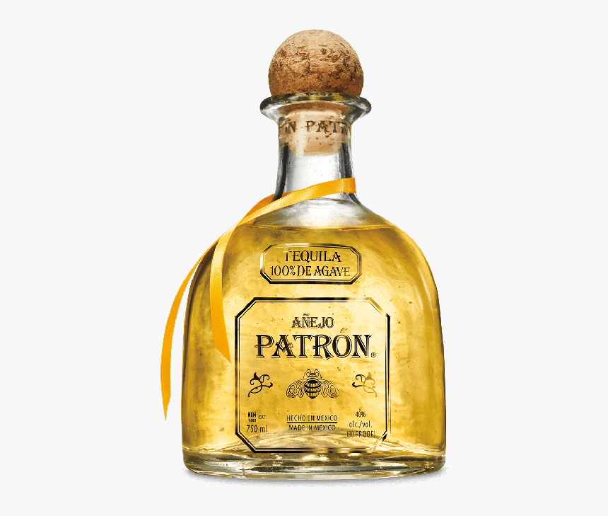 Patron Anejo Tequila, HD Png Download