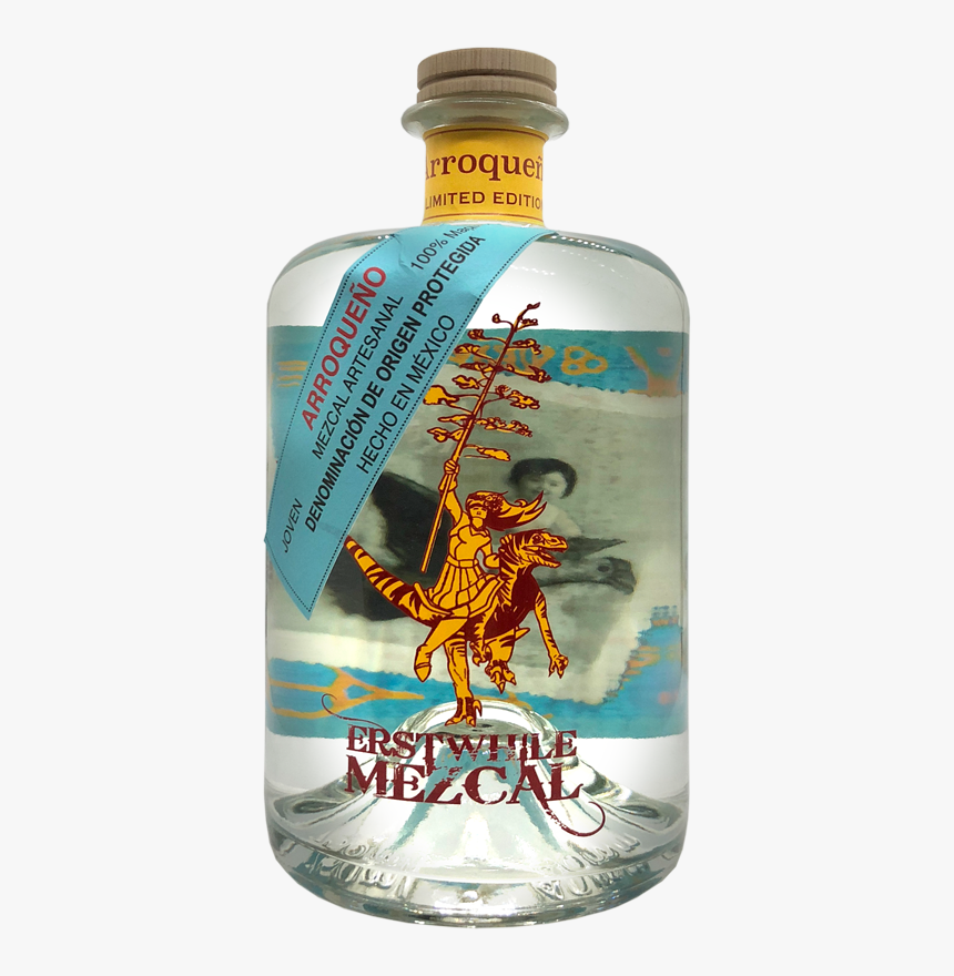 Arroqueno - Mezcal, HD Png Download