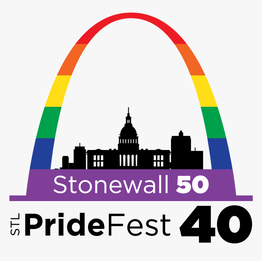 Pride St Louis 2019, HD Png Download