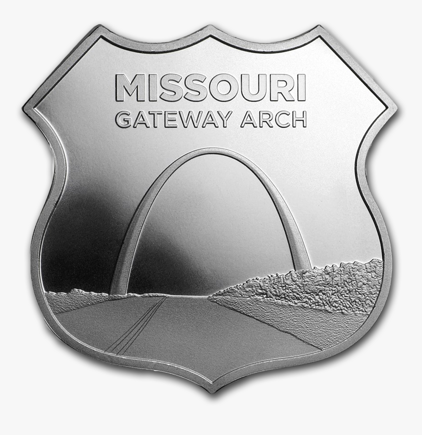 Route 66 Münze, HD Png Download