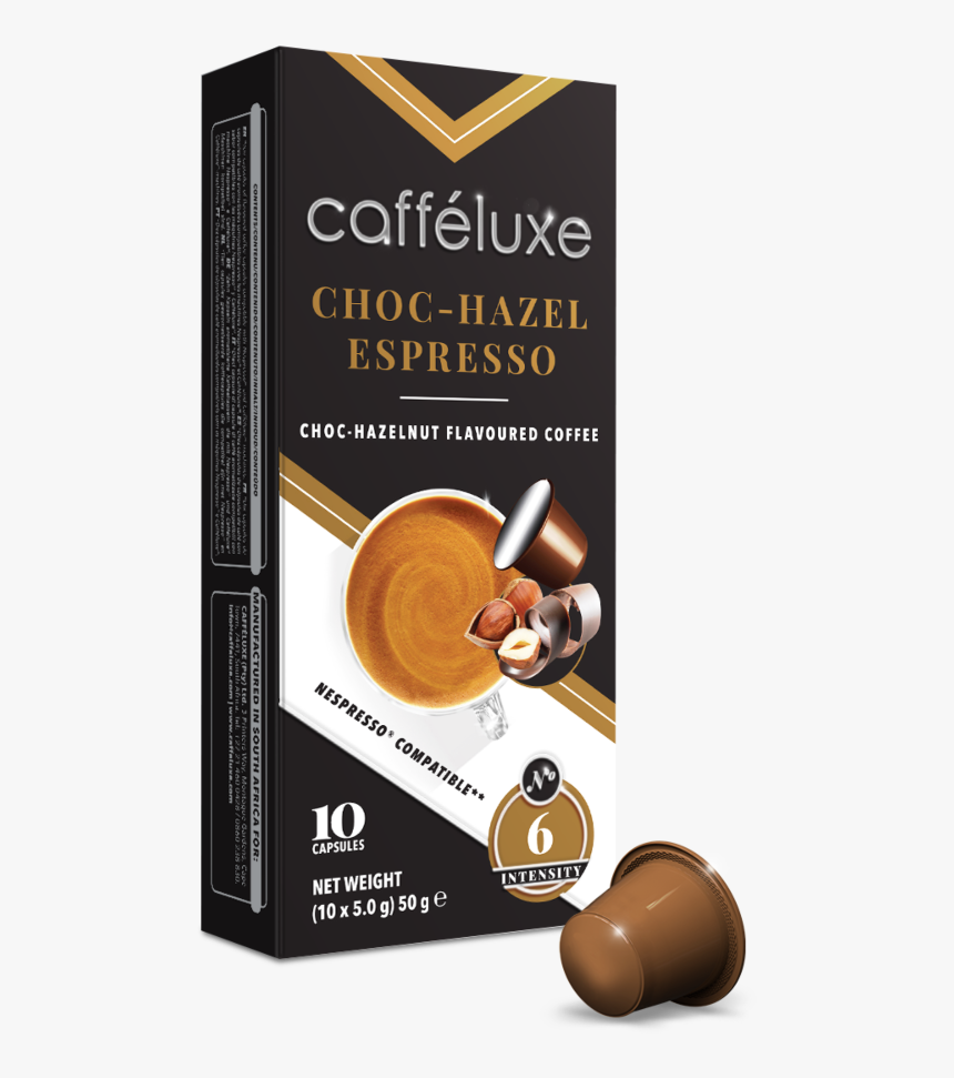 Coffee Gourmet Caffeluxe, HD Png Download