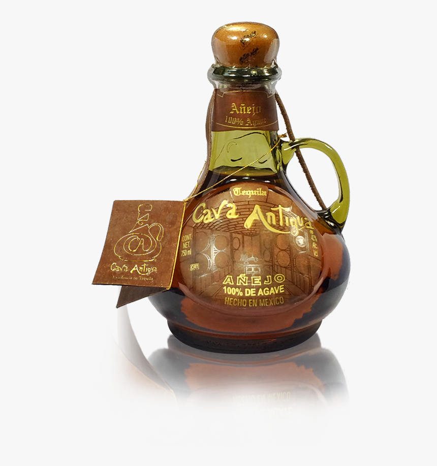 Glass Bottle, HD Png Download