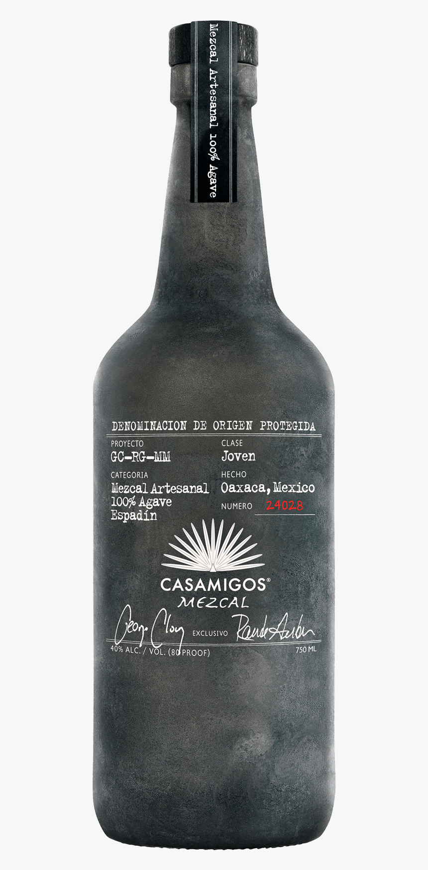 Casamigos Tequila Mezcal, HD Png Download