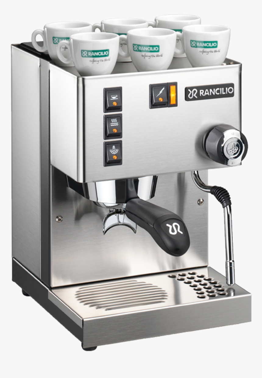 Buy The Rancilio Silvia Espresso Machine For A Premier - Rancilio Silvia Ua, HD Png Download