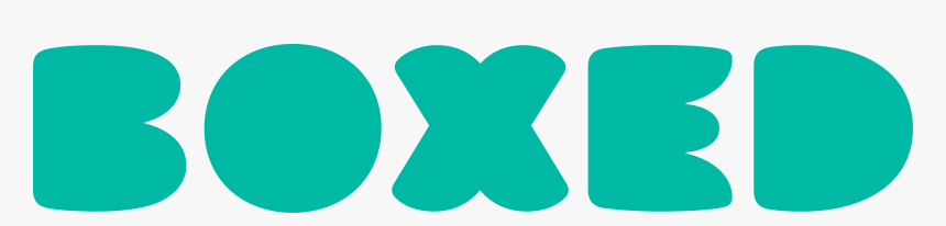 Boxed Com Logo Png, Transparent Png