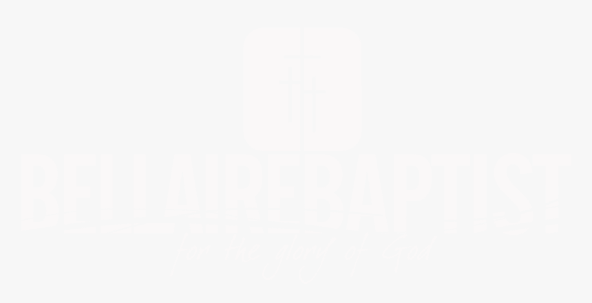 Bellaire Baptist Church - Calligraphy, HD Png Download