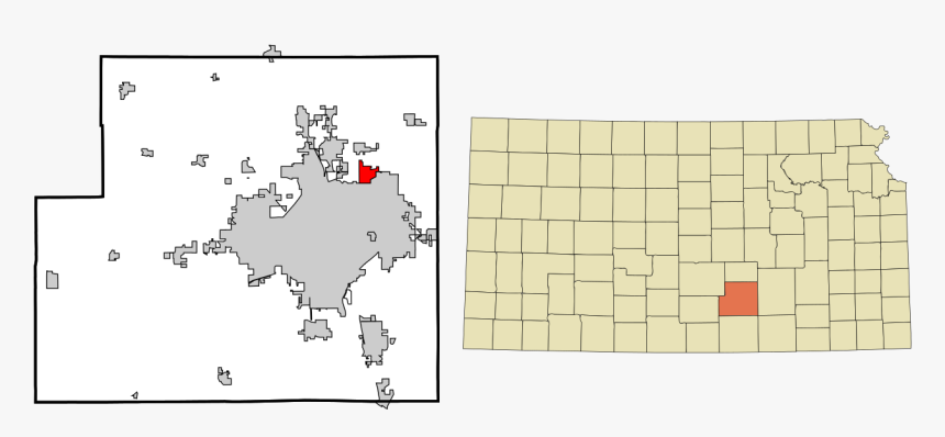 Sedgwick County Kansas, HD Png Download