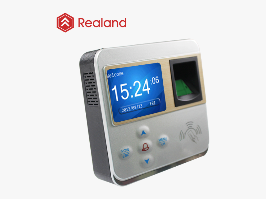 Realand M-f211 Biometric Fingerprint Access Control - Gadget, HD Png Download