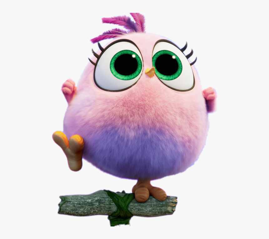 Angry Birds Blues Character Zoe On A Stick Zoe The Angry Birds Movie