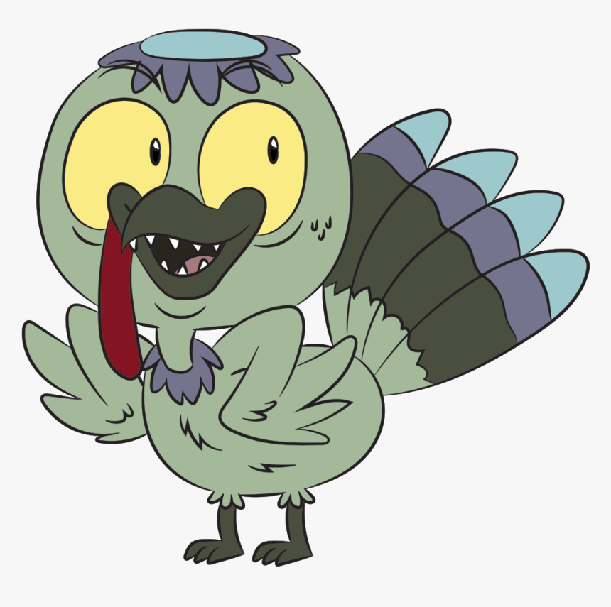 Gobble Gobble 
@ludogivemebabies @victoriaz2002 - Cartoon, HD Png Download
