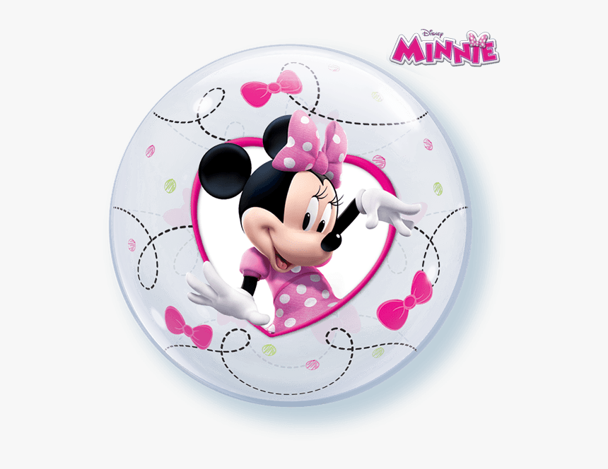 10 X - Minnie Mouse Standee, HD Png Download